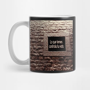 Control your life Mug